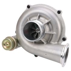 Turbocharger