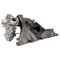 Turbocharger with Exhaust Manifold