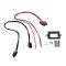 99-01 Jeep Grand Cherokee Blower Motor and Upgraded Resistor Kit