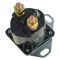 84-05 Ford; 85-03 Lincoln; 84-99 Mercury; 85-86 XR4Ti Remote Starter Solenoid Relay (Motorcraft)