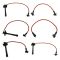 92-96 Camry, 92-99 Celica, 92-95 MR2, 96-97 Rav4 2.2L Wire Set