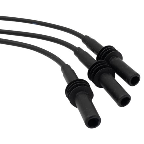 Jeep Dodge Ram Mitsubishi Spark Plug Wire Set TRQ IWA69038