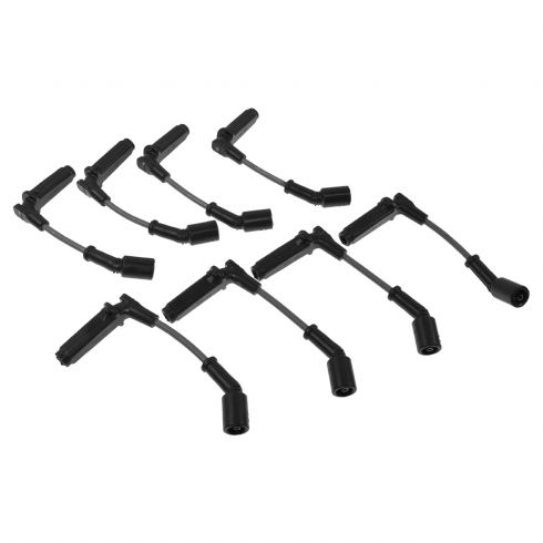 ACDelco 748RR GM Original Equipment Spark Plug Wire Set