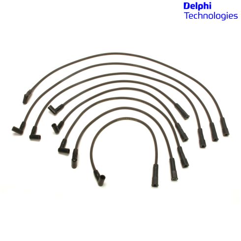 Spark Plug Wire Set - Delphi