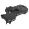 93-02 626; 95-02 Millenia; 92-96 MX-3; 93-97 MX-6; 93-97 Probe w/2.5L Upper Timing Belt Cvr LH (MZ)