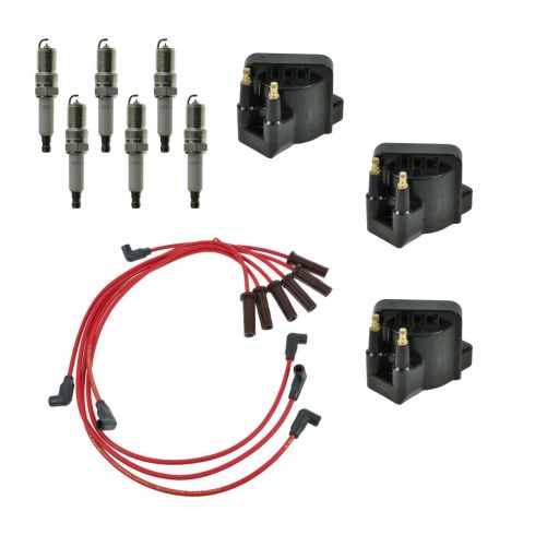 Buick Pontiac Olds Ignition Coil Kit