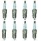 AC DELCO Iridium Spark Plug Set of 8  (41-110) (AC Delco)