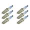 03-08 S-Type, X-Type 97-00 B-Series; SP479 Spark Plug Set of 6 (Motorcraft)