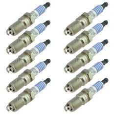 98-08 Ford; V10 SP479 Spark Plug Set of 10 (Motorcraft)