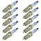 98-08 Ford; V10 SP479 Spark Plug Set of 10 (Motorcraft)