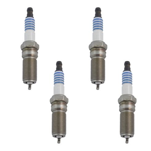 Motorcraft SP526  Spark Plug Set of 4