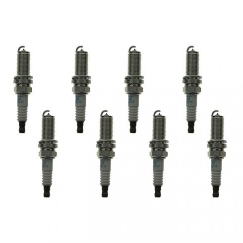 6 NGK Standard Plug Spark Plugs for 1996-1998 Lexus ES300 3.0L V6 Kit Set