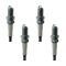 NGK G-Power Platinum Spark Plug Set of 4 (7090)