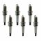 NGK G-Power Platinum Spark Plug Set of 6 (7098)