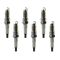 NGK G-Power Platinum Spark Plug Set of 6 (7159)