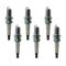 NGK G-Power Platinum Spark Plug Set of 6 (7092)