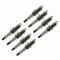 NGK G-Power Platinum Spark Plug Set of 8 (7098)