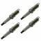 NGK G-Power Platinum Spark Plug Set of 4 (3186)