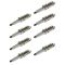 NGK G-Power Platinum Spark Plug Set of 8 (3186)