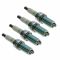 NGK G-Power Platinum Spark Plug Set of 4 (5018)