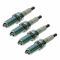 NGK G-Power Platinum Spark Plug Set of 4 (5018)