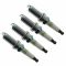 NGK G-Power Platinum Spark Plug Set of 4 (5018)