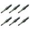 NGK G-Power Platinum Spark Plug Set of 6 (5018)