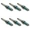 NGK G-Power Platinum Spark Plug Set of 6 (5018)