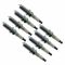 NGK G-Power Platinum Spark Plug Set of 8 (5018)