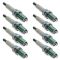 NGK G-Power Platinum Spark Plug Sert of 8(7090)