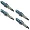 NGK V-Power Premium Spark Plug (Set of 4) (6376)