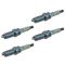 NGK V-Power Premium Spark Plug (Set of 4) (6376)