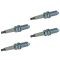 NGK V-Power Premium Spark Plug (Set of 4) (6376)