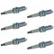 NGK V-Power Premium Spark Plug (Set of 6) (6376)