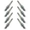 NGK G-Power Platinum Spark Plug Set of 8 (7092)