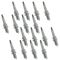 NGK G-Power Platinum Spark Plug Set of 16  (7092)