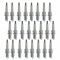 NGK G-Power Platinum Spark Plug Set of 24  (7092)