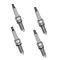 Spark Plug (Set of 4)