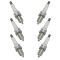 Spark Plug (Set of 6)