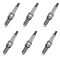 Spark Plug (Set of 6)