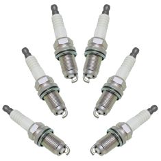 Spark Plug (Set of 6)