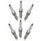 Spark Plug (Set of 6)