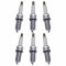 Spark Plug (Set of 6)