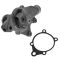 91-02 Dodge 2.5L Jeep 4.0L Water Pump