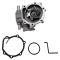 05-06 Saab 9-2X 2.5L; 91-09 Subaru 2.0L 2.5L Multifit 3 Hose Water Pump