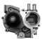 05-06 Saab 9-2X 2.5L; 91-09 Subaru 2.0L 2.5L Multifit 3 Hose Water Pump