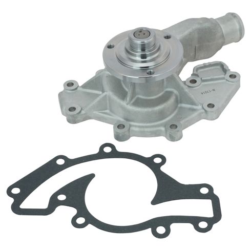 94-99 Landrover Discovery; 95-99 Range Rover Water Pump w/Gasket
