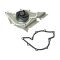 95-02 Audi 90 A4 A6 2.8L; 98-05 VW Passat 2.8L Water Pump & Gasket