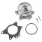 98-02 Chevy Prizm; 00-05 Celica; 98-08 Corolla; 03-08 Matrix, 00-05 MR2 1.8L Water Pump