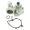 99-03 BMW 540i; 99-01 740i; 00-03 X5 w/4.4L; 02-03 X5 w/4.6L; 03 Z8 w/4.8L Water Pump